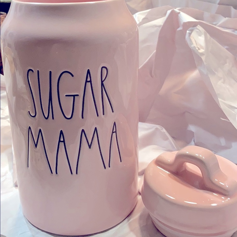 Rae Dunn Sugar Mama